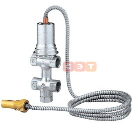 Комплект безопасности Caleffi 544 для котлов DLO